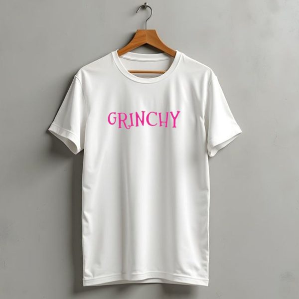 Grinchy Christmas T Shirt 1 t shirt 1