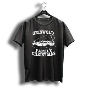 Griswold Family Christmas Car Holiday Movie Reference T-Shirt
