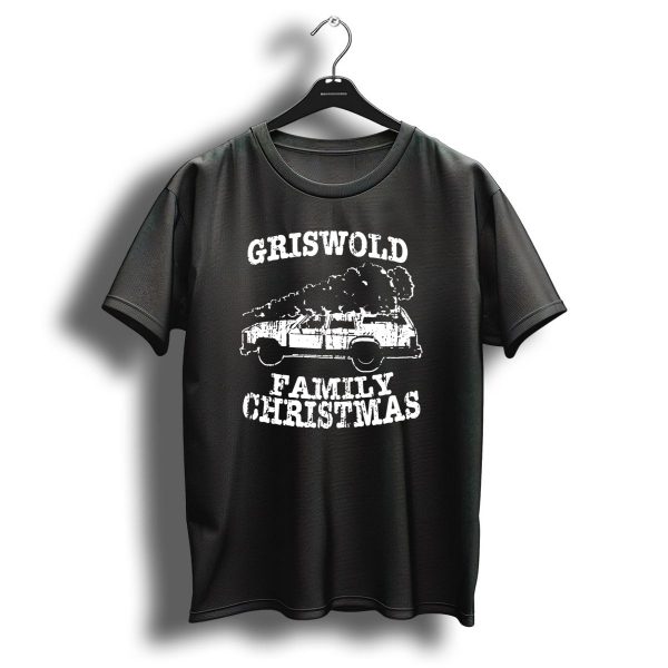 Griswold Family Christmas Car Holiday Movie Reference T Shirt 1 t shirt 1