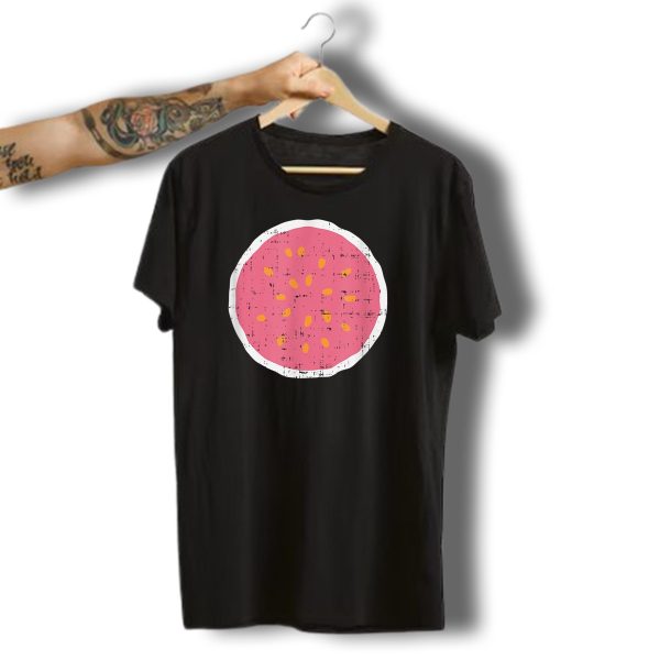 Guava Funny Fruit Food Lazy Diy Easy Halloween Costume T Shirt t shirt 1