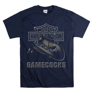 Hd South Carolina Gamecocks Hat T-Shirt