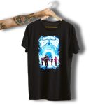 Halloween Horror Nights 2024 Ghostbusters Universal Studios Frozen Empire Adventure T-Shirt