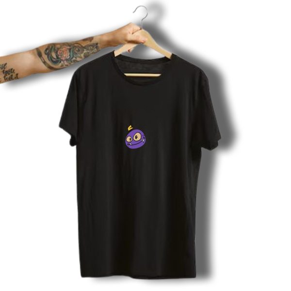 Halloween Horror Spider Cobweb Monster With Top Hat T Shirt t shirt 1
