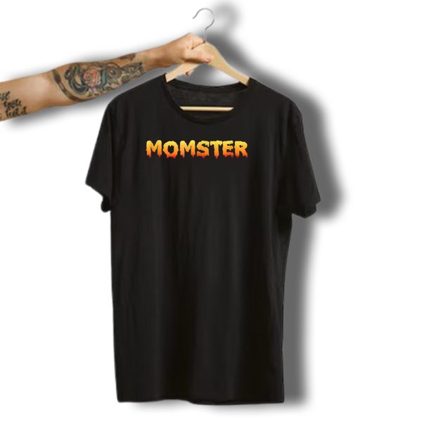 Halloween Momster Funny Mom Ghost Mommy Love Costume T Shirt t shirt 1 1