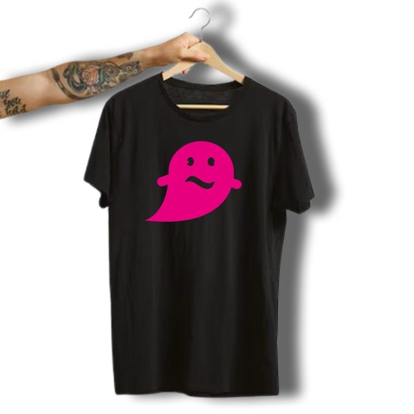 Halloween Pink Ghost Monster Skeleton Zombie T Shirt t shirt 1