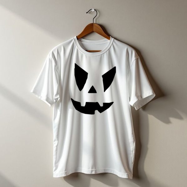 Halloween Pumpkin Carving Cute Kids Fun Funny Jack O Lantern Face T Shirt t shirt 1