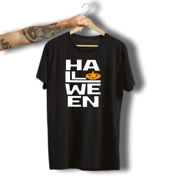 Halloween Pumpkin Horror Zombie Bloody T Shirt t shirt 1