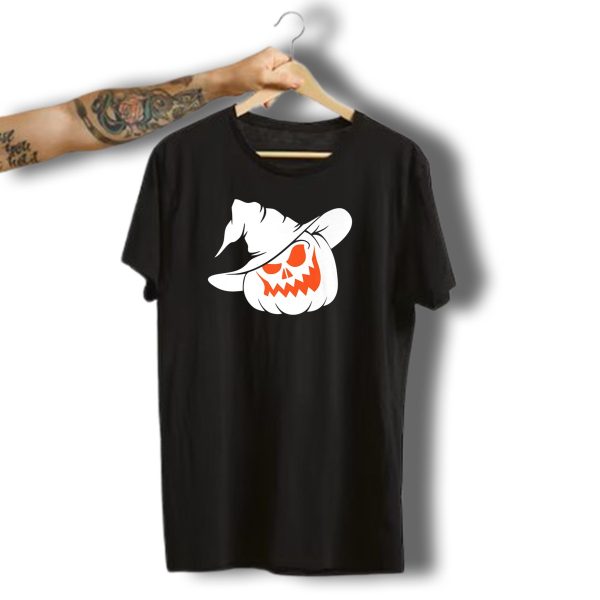 Halloween Pumpkin Witch Jackolantern T Shirt t shirt 1