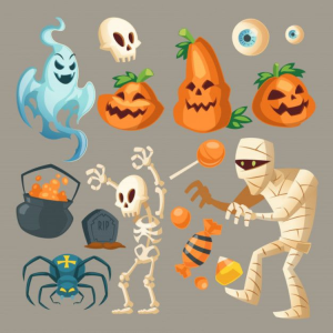 Halloween Symbols%E2%80%8B