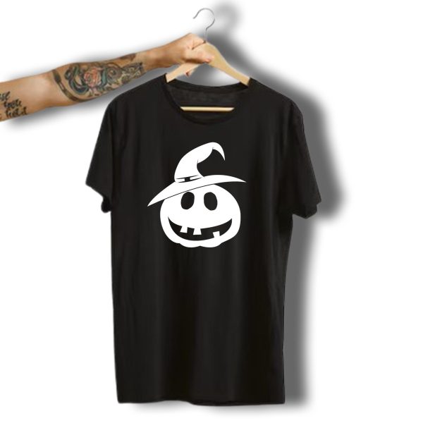 Halloween Witch Pumpkin Ghost Monster Hat T Shirt t shirt 1 1