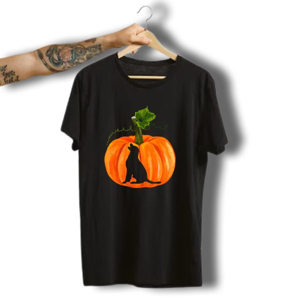 Happy Halloween Labrador Pumpkin T Shirt t shirt 1