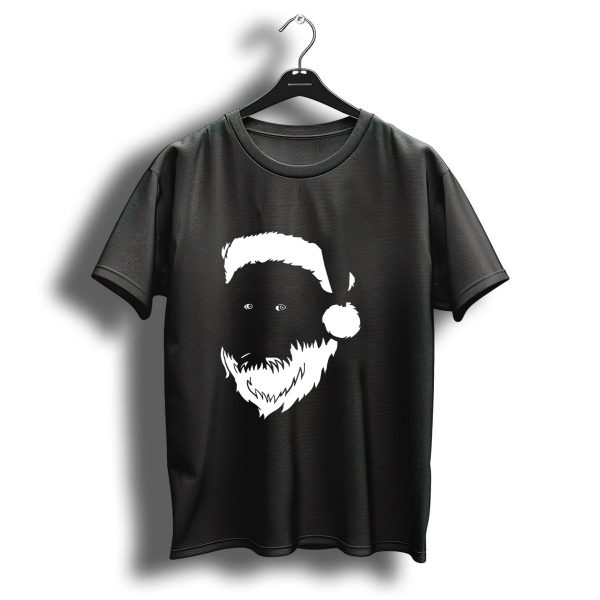 Harambe Santa Christmas Holiday Gorilla In Santa Hat T Shirt 1 t shirt 1