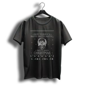 Have Yourself A Pretty Pretty Pretty Good Christmas Larry David T-Shirt