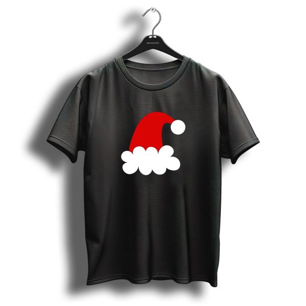 Ho Ho Ho Ugly Christmas Santa Hat T Shirt 1 t shirt 1