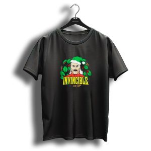 Invincible Omni Man Christmas Holiday Festive Merry T Shirt
