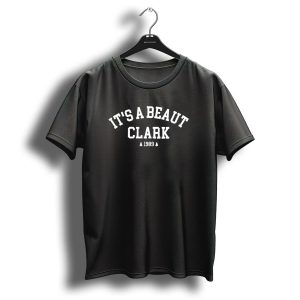 Its A Beaut Clark 1989 Christmas Vintage Holiday T-Shirt