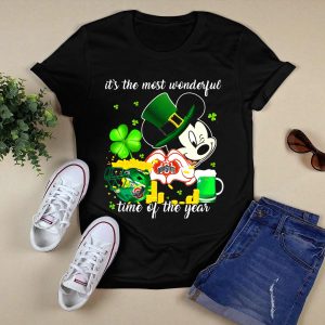 It's The Most Wonderful Time Of The Year Mk Ohio State Buckeyes T Shirt