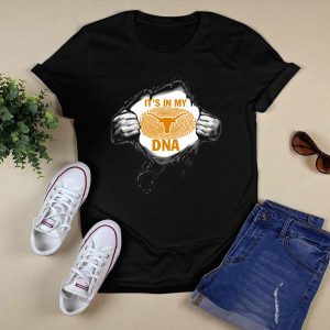 It's In My Dna Texas Longhorns T-Shirt