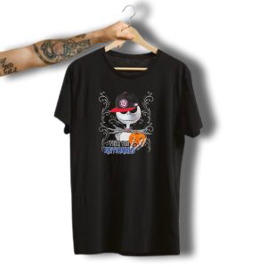Jack Skellington Fear The Nationals Halloween Pumpkin Washington Nationals Hat T-Shirt