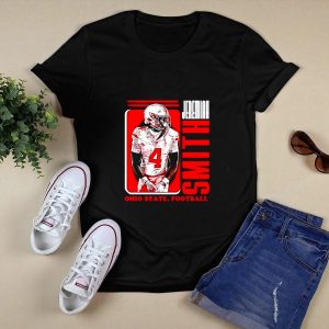 Jeremiah Smith Ohio State Buckeyes Classics T Shirt