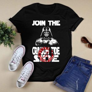 Join The Crimson Tide Side Alabama Crimson Tide T Shirt
