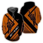 Just Send It Texas Longhorns All Over Print Hoodie