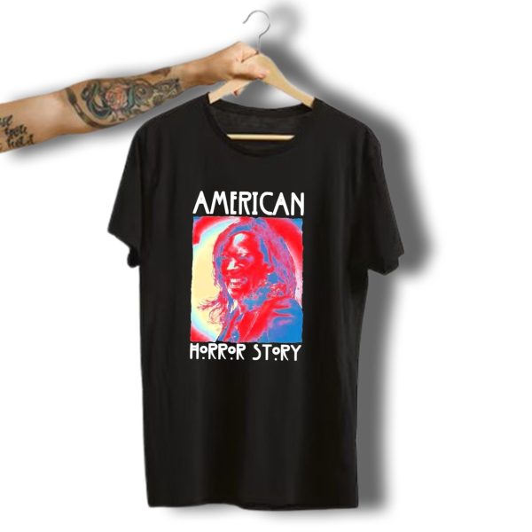 Kamala Harris American Horror Story 2024 Halloween T Shirt t shirt 1