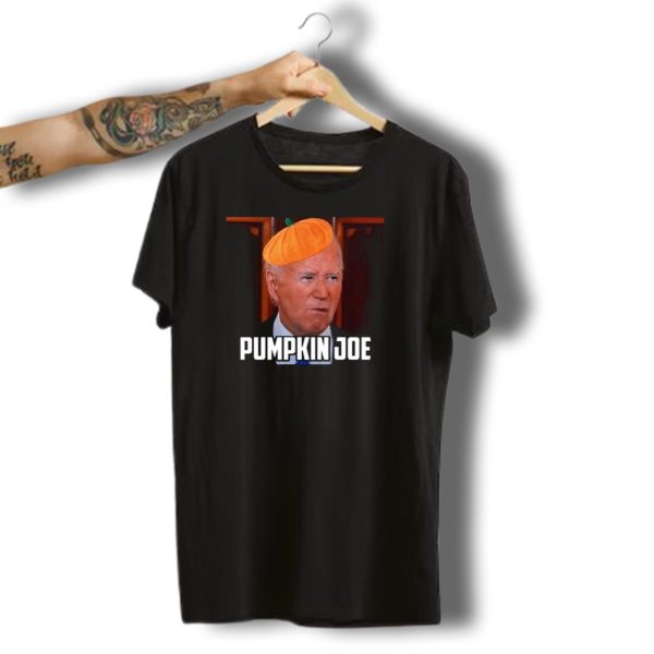 Kelli Kay Pumpkin Joe Halloween Meme T Shirt t shirt 1