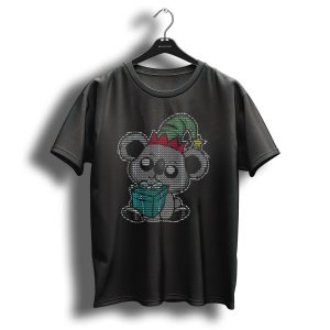 Koala Bear Christmas Australia Australian Holiday T Shirt