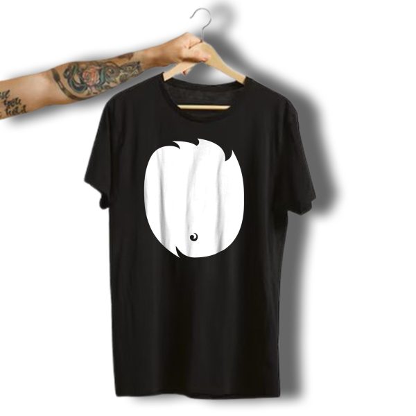 Koala Costume Cute Halloween Adults Ghostly Minimalist T Shirt t shirt 1