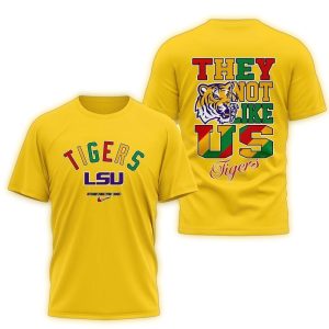 Lsu Tigers Juneteenth Freedom Day All-Over Print T-Shirt
