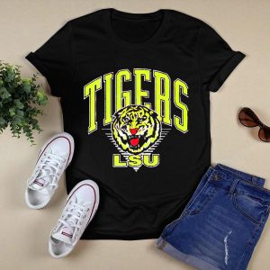 Lsu Tigers Retro T-Shirt