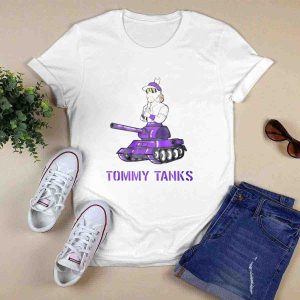 Lsu Tigers Tommy White Tommy Tanks Baseball Tank T-Shirt