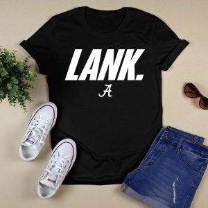 Lank Football Jalen Milroe 4 Shirt Front
