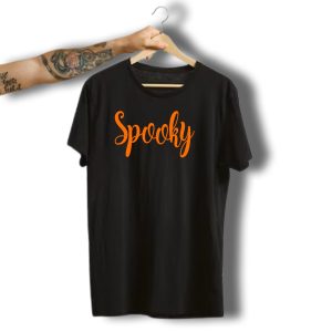 Let'S Get Spooky Halloween Teacher Mom 7 Creepy Spiders T-Shirt