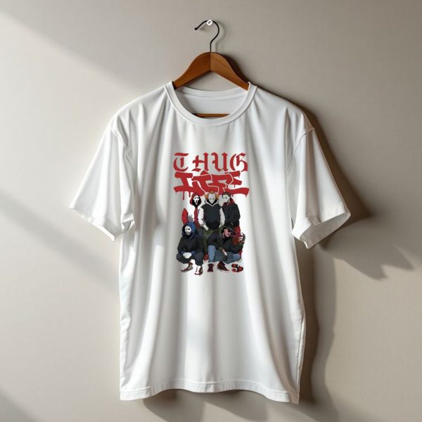 Life Halloween Horror Characters Friday The 13Th T Shirt t shirt 1