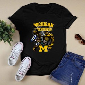 Marvel Michigan Wolverines