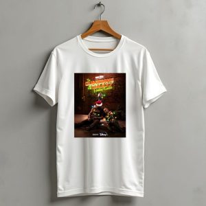 Marvel Studios Guardians Of The Galaxy Holiday Special Christmas Disney Plus Nov 25 T Shirt