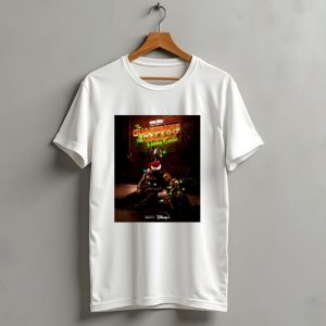 Marvel Studios The Guardians Of The Galaxy Holiday Special Disney Plus Christmas Nov 25 T Shirt