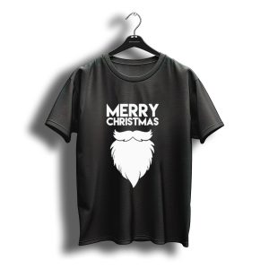 Merry Christmas Santa'S Beard T-Shirt