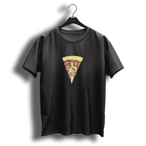 Merry Crustmas Pizza Slice Christmas Pizza Lovers T Shirt 1 t shirt 1
