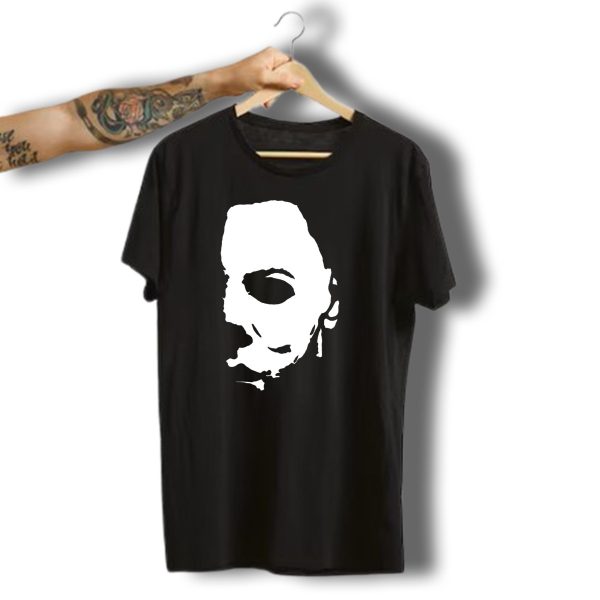Michael Myers Halloween Iconic Horror Mask T Shirt t shirt 1