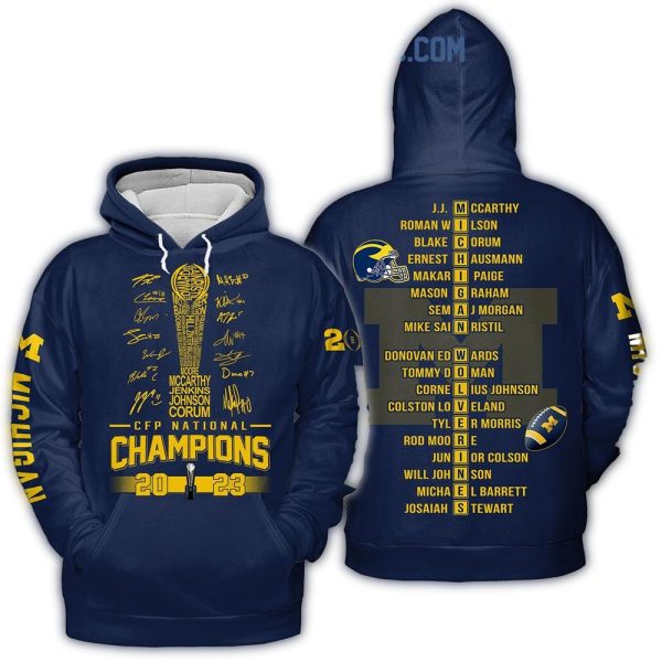 Michigan-Wolverines-CFP-National-Champions-2023-AOP-Hoodie-1 Michigan Wolverines CFP National Champions 2023 AOP Hoodie 1