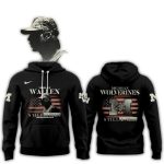 Michigan Wolverines X Morgan Wallen Still The Problem Tour 2026 All Over Print Hoodie