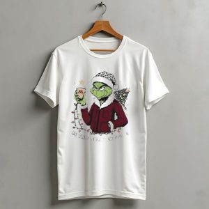 Minnesota Golden Gophers Grinch Is This Jolly Enough Merry Christmas T-Shirt
