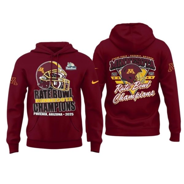 Minnesota-Golden-Gophers-Rate-Bowl-Champions-2025-AOP-Hoodie-1 Minnesota Golden Gophers Rate Bowl Champions 2025 AOP Hoodie 1