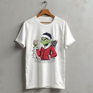 Minnesota Twins X Grinch Is This Jolly Enough Merry Christmas T-Shirt