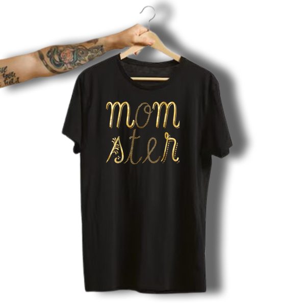 Mom Ster Funny Halloween Fall T Shirt t shirt 1