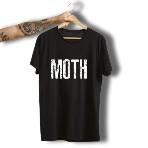 Moth Halloween Meme Funny Moth T Shirt t shirt 1