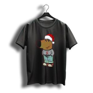 My New Character Is A Chill Santa Hat Meme Christmas T-Shirt